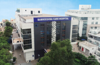 Ramkrishna CARE Hospitals Raipur
